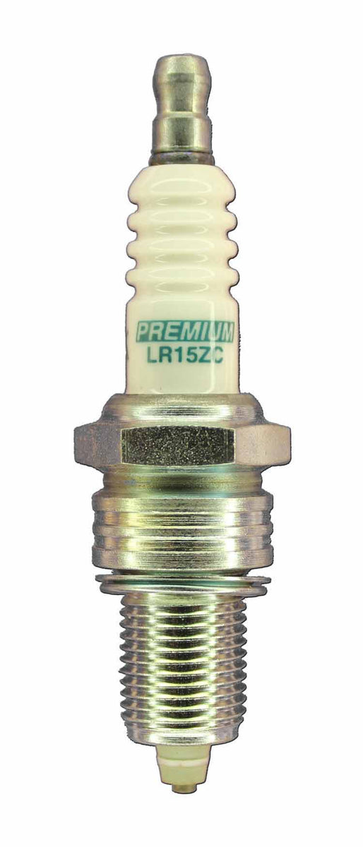 Brisk Premium Multi-Spark Racing LR15ZC Spark Plug Brisk Premium Multi-Spark Racing LR15ZC Spark Plug