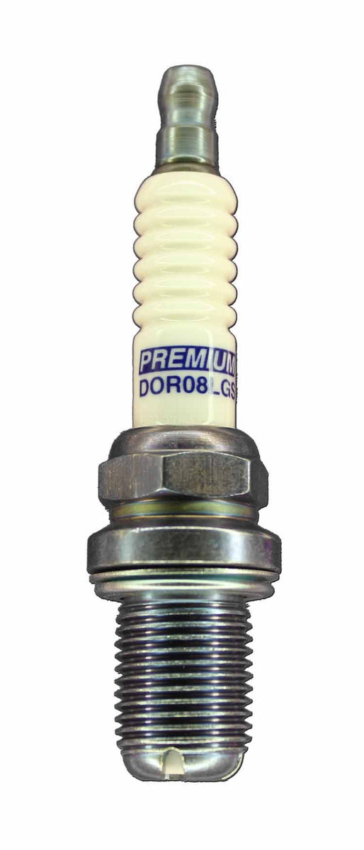 Brisk Premium LGS Racing DOR08LGS Spark Plug Brisk Premium LGS Racing DOR08LGS Spark Plug