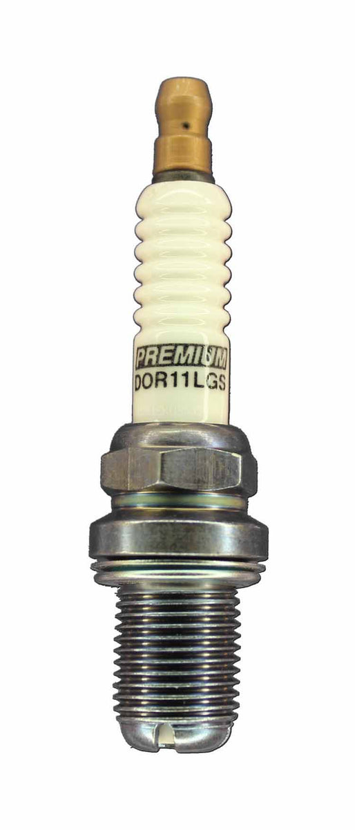 Brisk Premium LGS Racing DOR11LGS Spark Plug