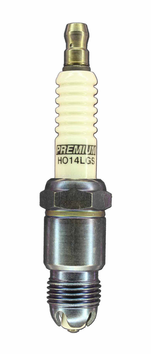 Brisk Premium LGS Racing HO14LGS Spark Plug Brisk Premium LGS Racing HO14LGS Spark Plug