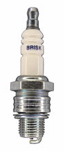Load image into Gallery viewer, Brisk Silver Racing NR12S Spark Plug