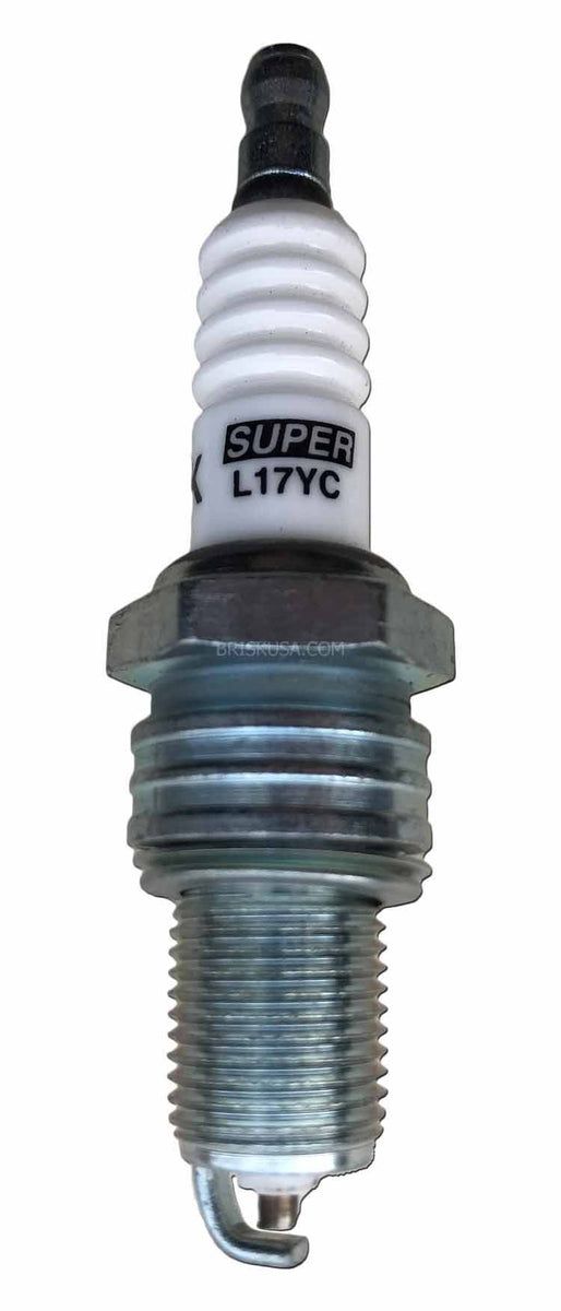 Quantic – Spark It LTD 7” Super Racing L17YC Spark Plug – briskracing
