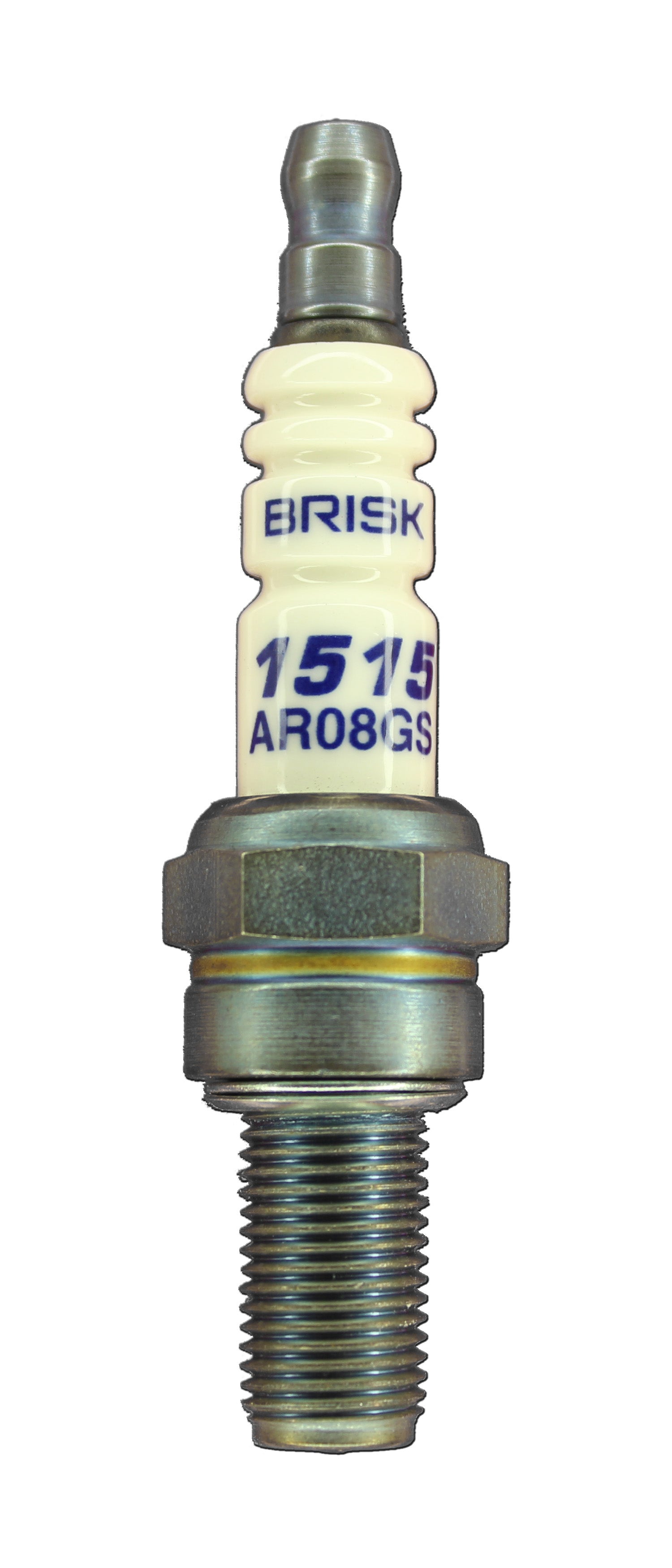 Brisk Extra Turbo Racing AR08GS-T Spark Plug – briskracing