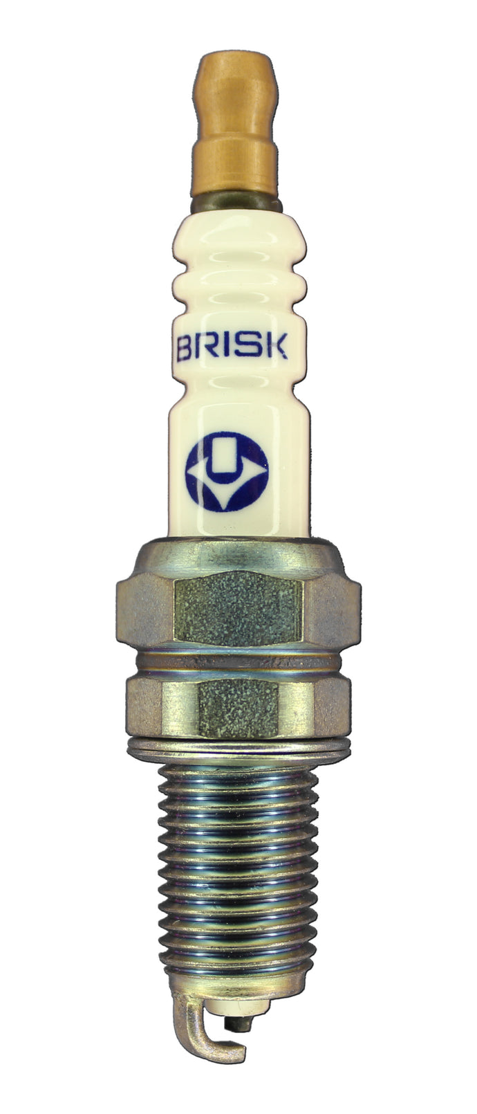 Brisk Silver Racing BR10YS-5 Spark Plug