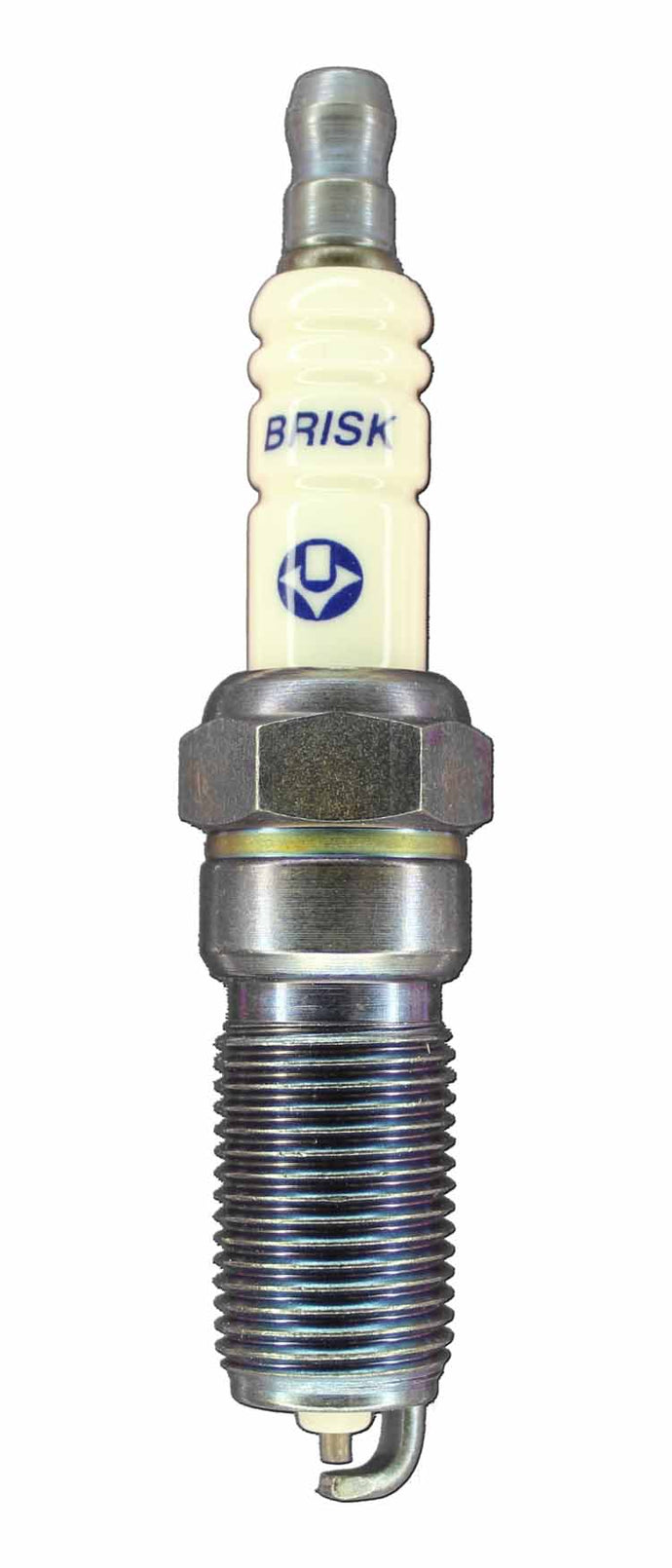 Brisk Silver Racing RR17YS Spark Plug