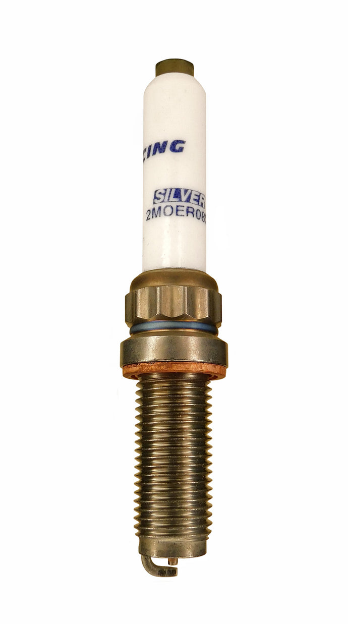 Brisk Silver Racing 2MOER08S Spark Plug