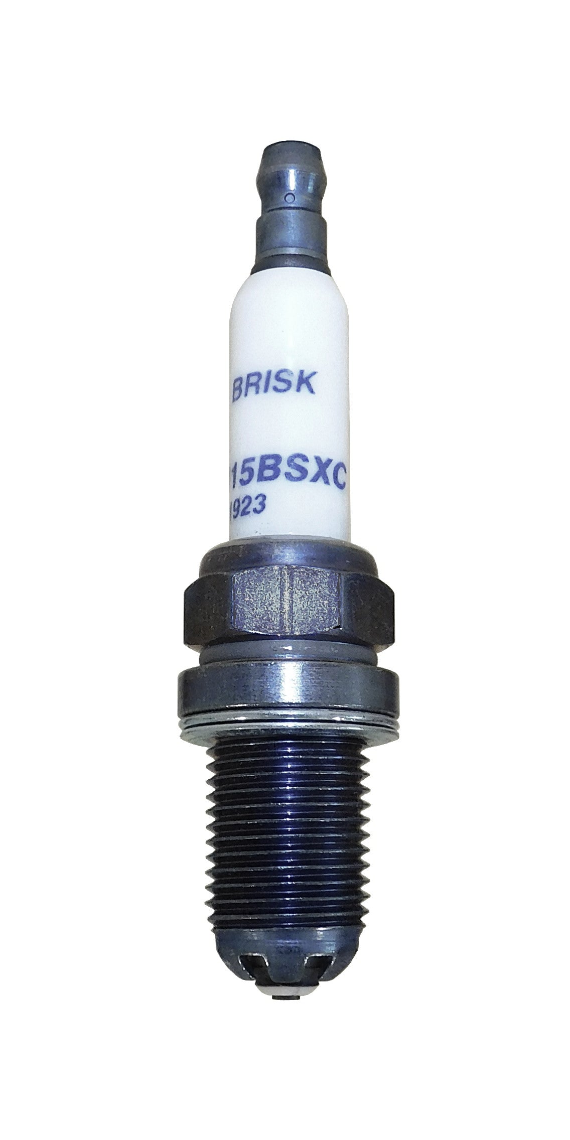 Brisk Premium Evo DR15BSXC Spark Plug – briskracing
