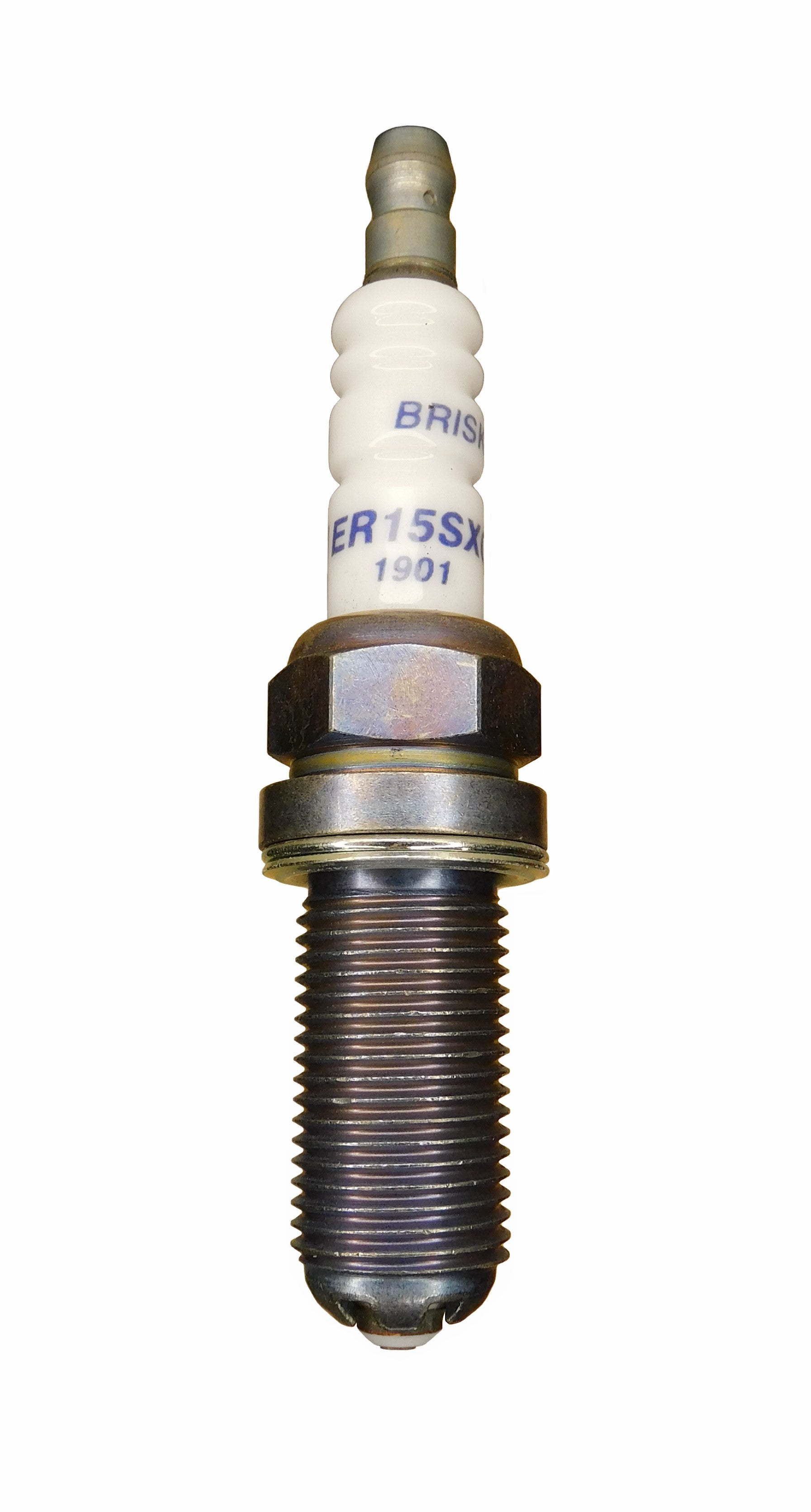 Brisk Premium Evo ER15SXC Spark Plug – briskracing