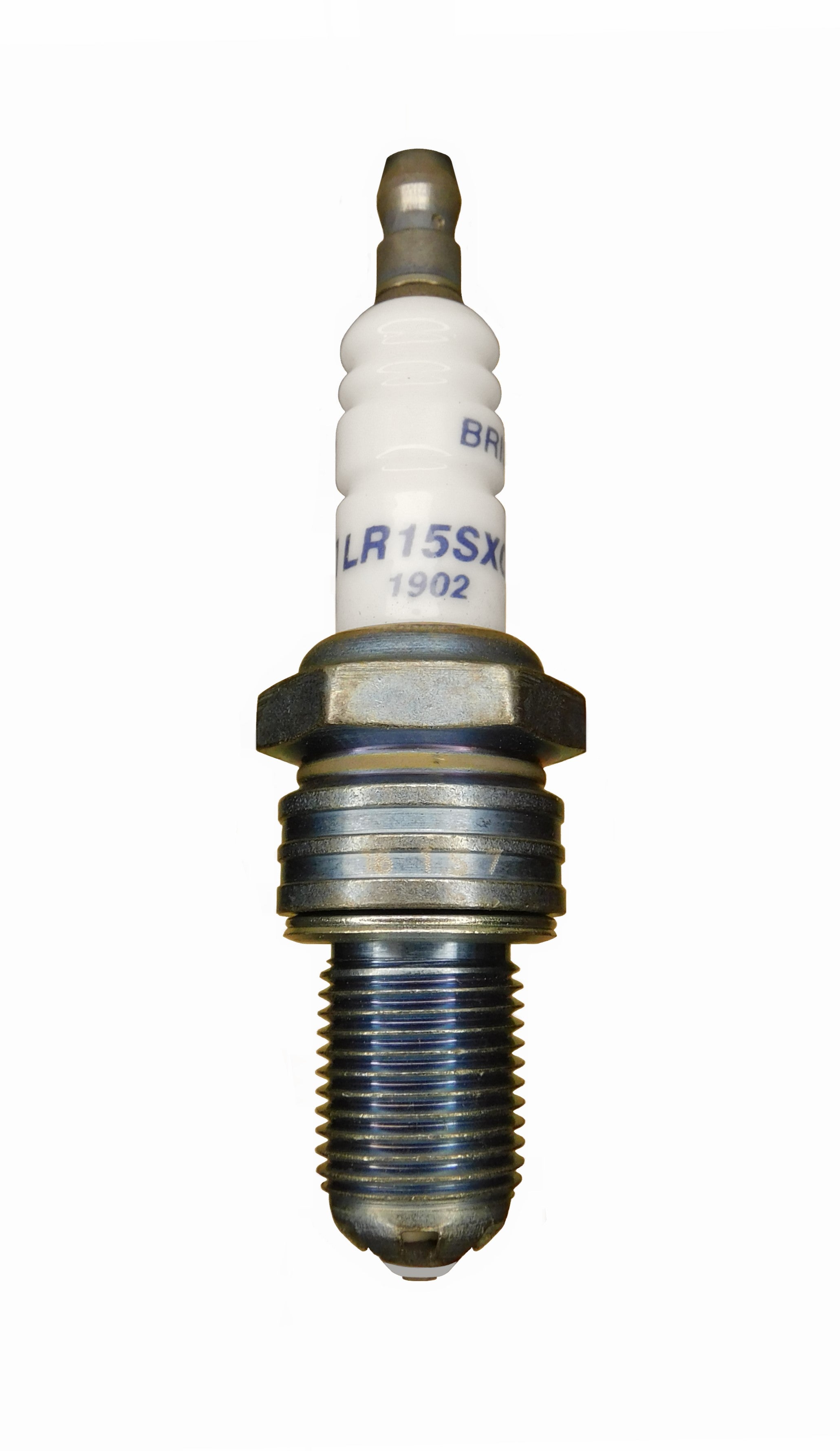 Brisk Premium Evo LR15SXC Spark Plug – briskracing