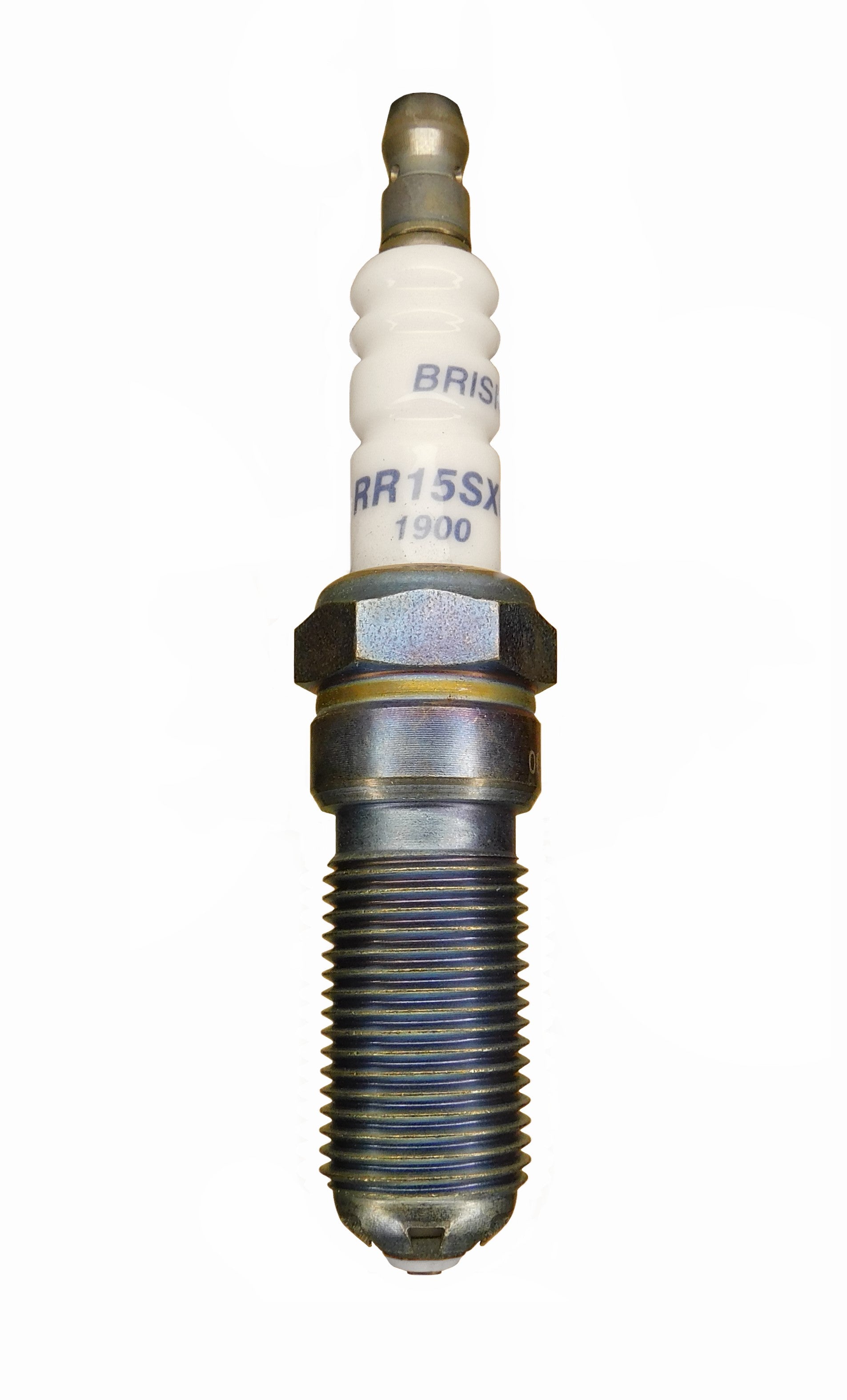 Brisk Premium Evo RR15SXC Spark Plug – briskracing