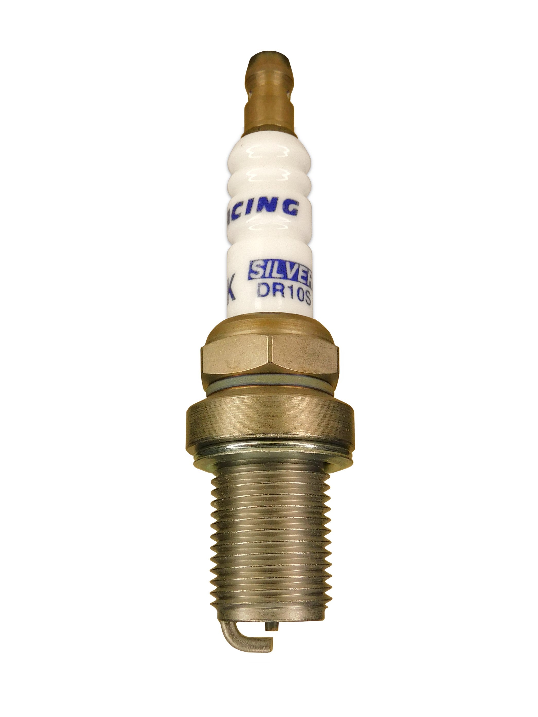 Brisk Silver Racing DR10S Spark Plug – briskracing