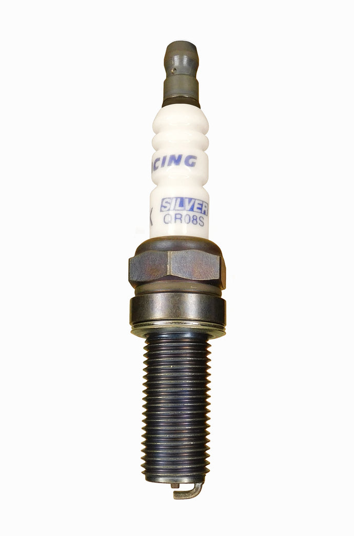 Brisk Silver Racing QR08S Spark Plug