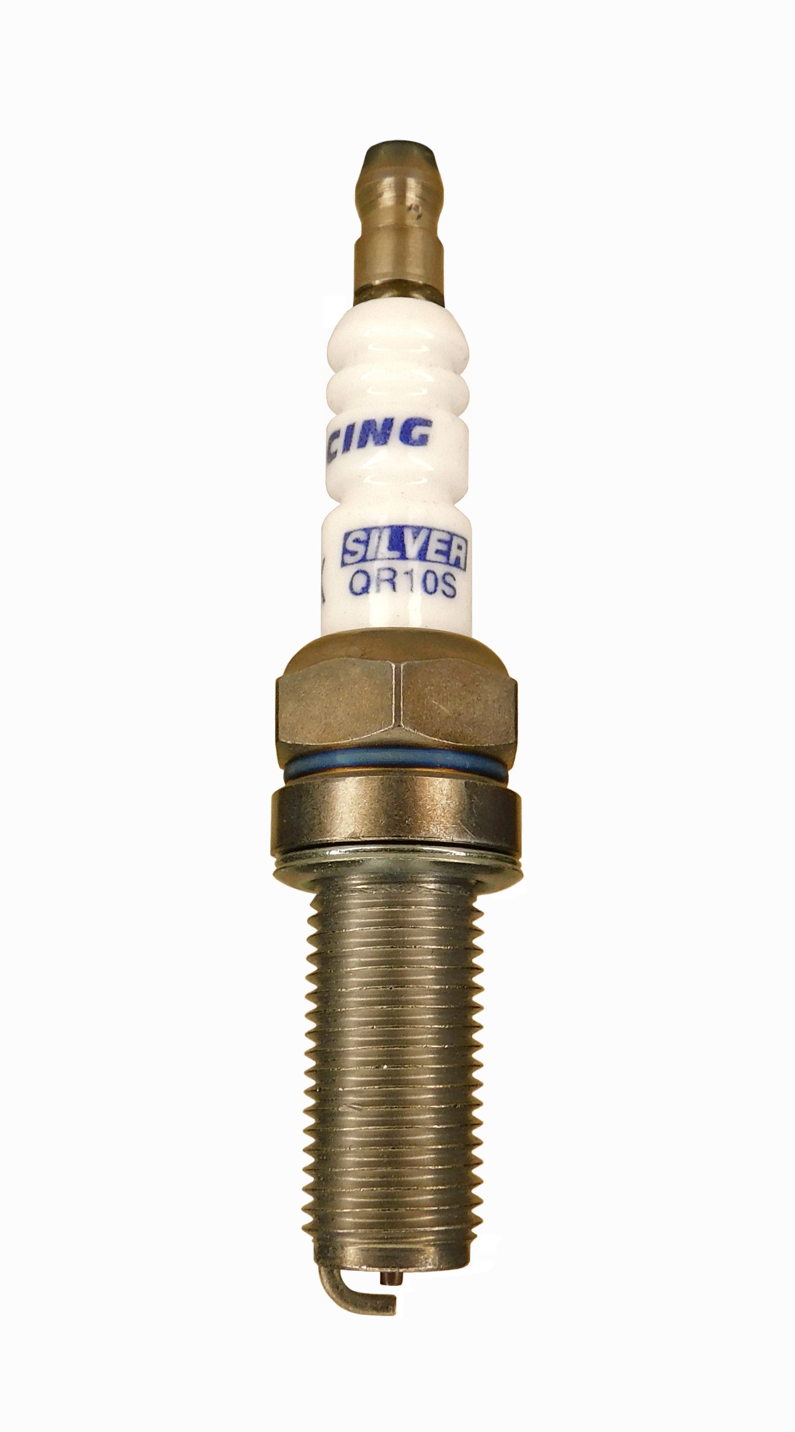 Brisk Silver Racing QR10S Spark Plug – briskracing