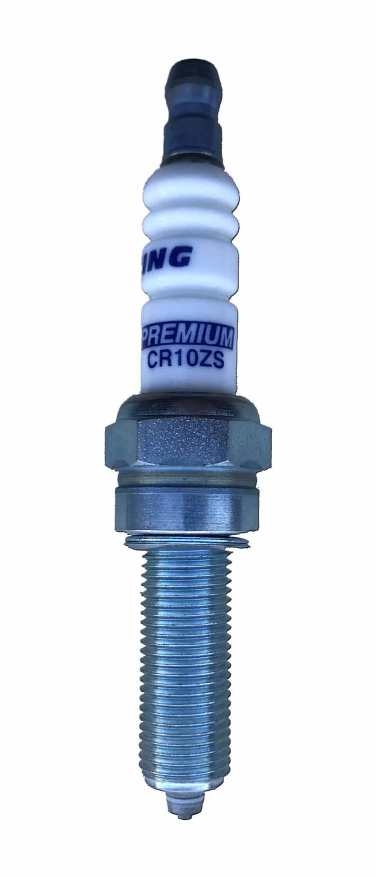 Brisk Premium Multi-Spark Racing CR12ZS Spark Plug – briskracing