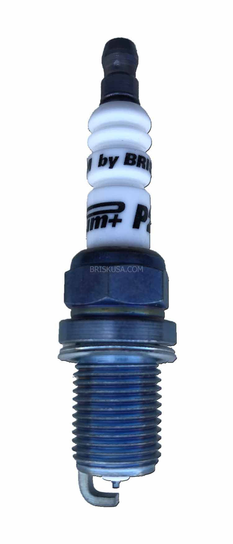 Brisk Iridium Performance P4 DR15YIR Spark Plug Brisk Iridium Performance P4 DR15YIR Spark Plug