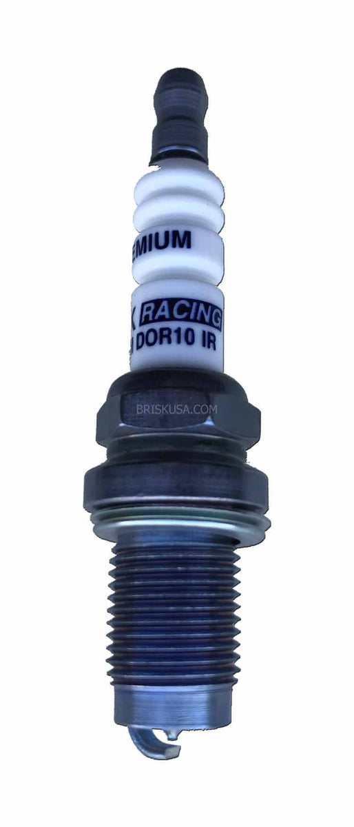 Brisk Iridium Racing DOR10IR Spark Plug – briskracing