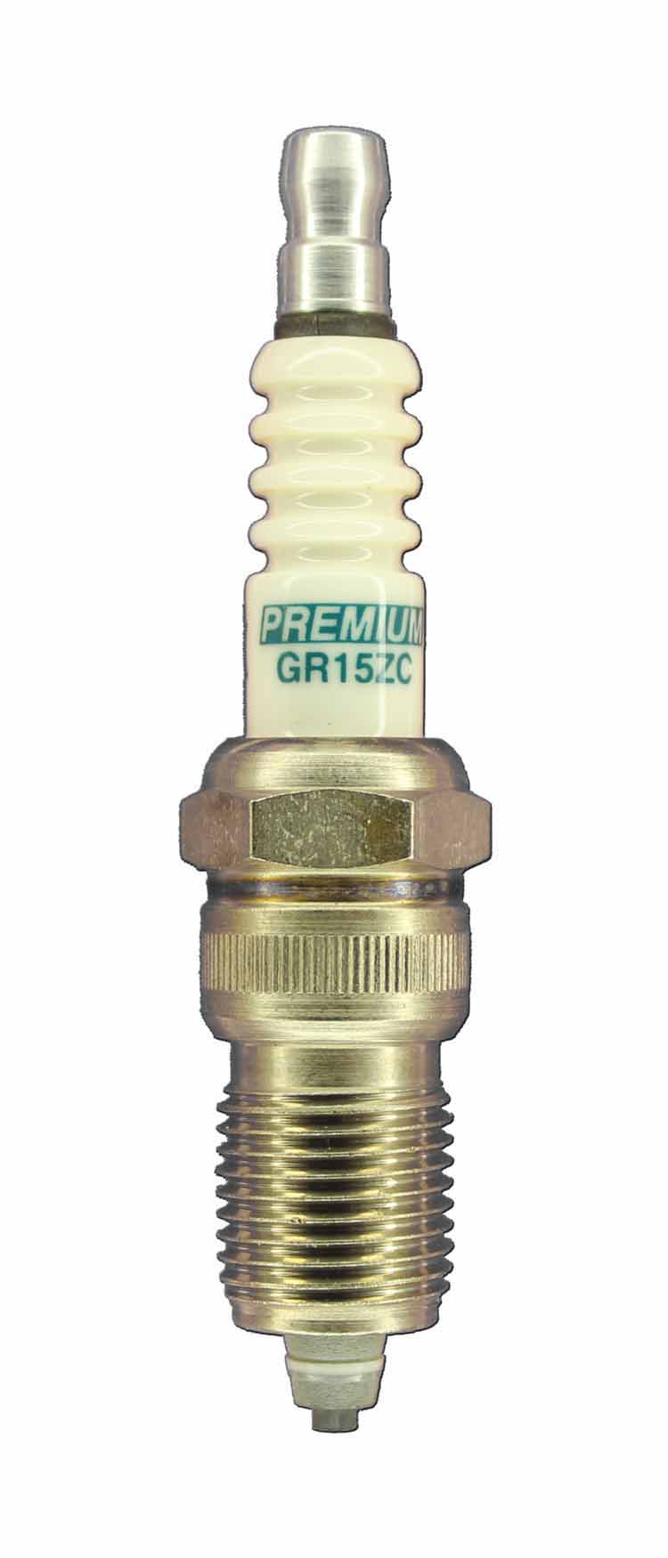 Brisk Premium Multi-Spark Racing GR15ZC Spark Plug Brisk Premium Multi-Spark Racing GR15ZC Spark Plug
