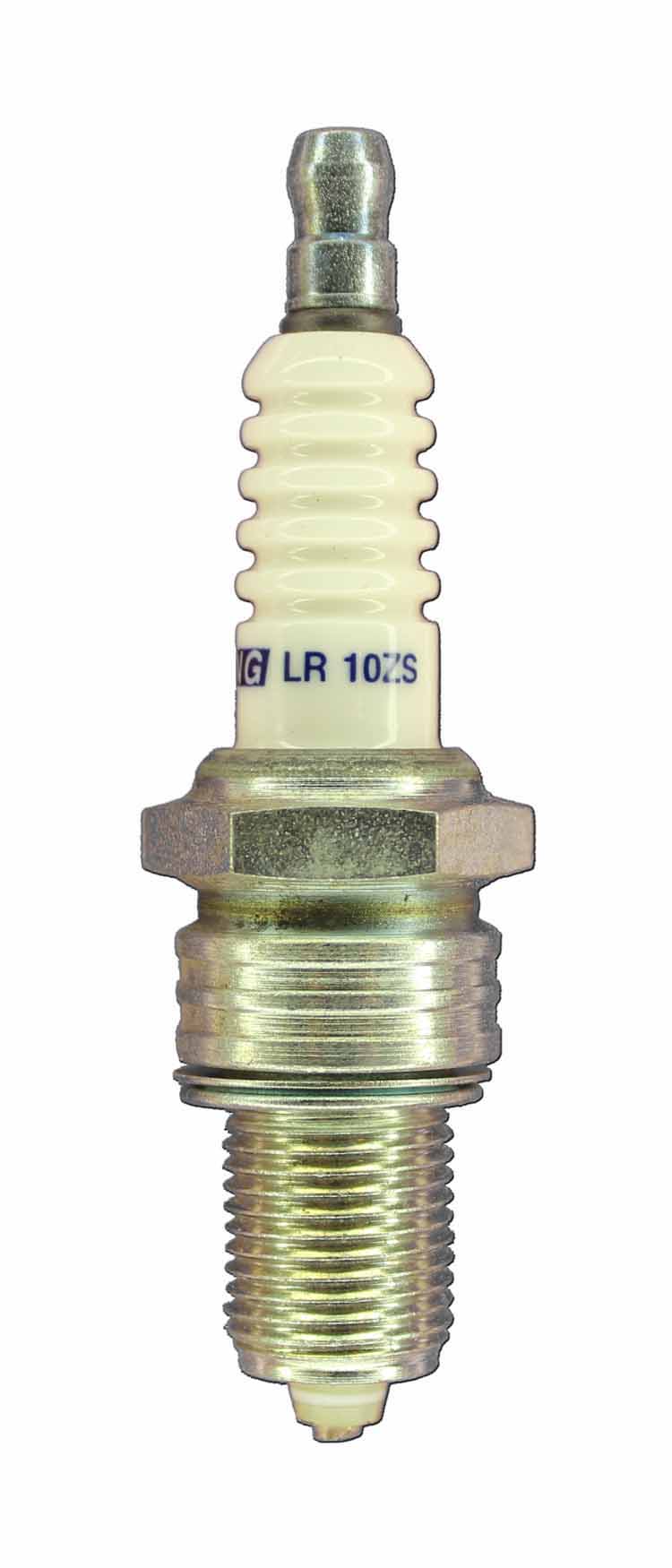 Brisk Premium Multi-Spark Racing LR10ZS Spark Plug Brisk Premium Multi-Spark Racing LR10ZS Spark Plug