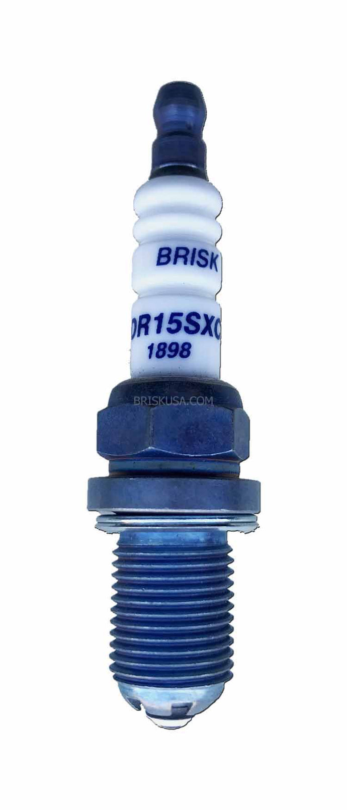 Brisk Premium Evo DR15SXC Spark Plug