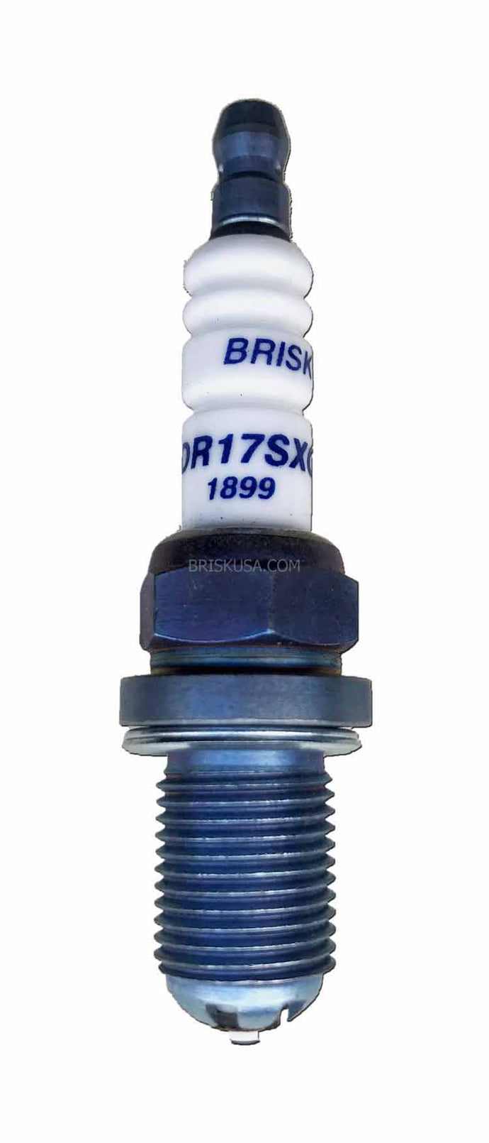 Brisk Premium Evo DR17SXC Spark Plug