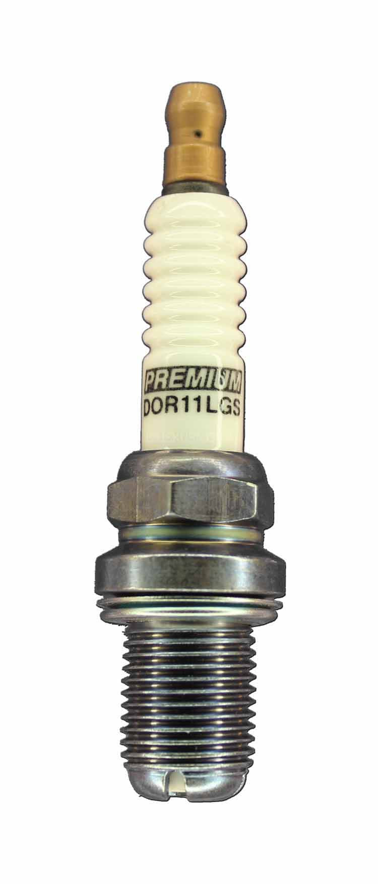 Brisk Premium LGS Racing DOR11LGS Spark Plug
