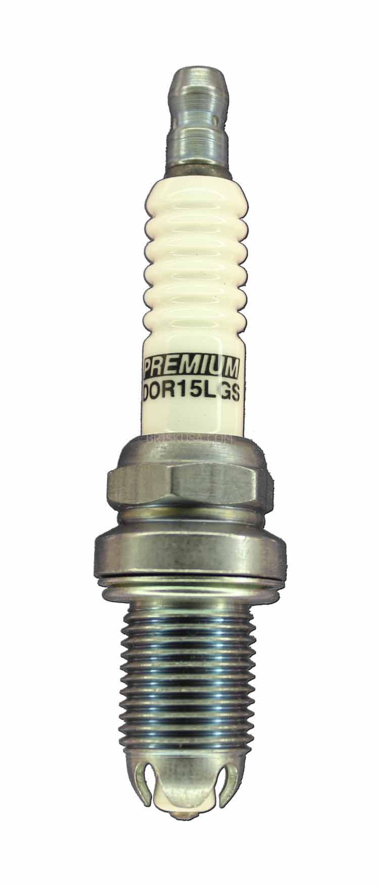 Brisk Premium LGS Racing DOR15LGS Spark Plug Brisk Premium LGS Racing DOR15LGS Spark Plug