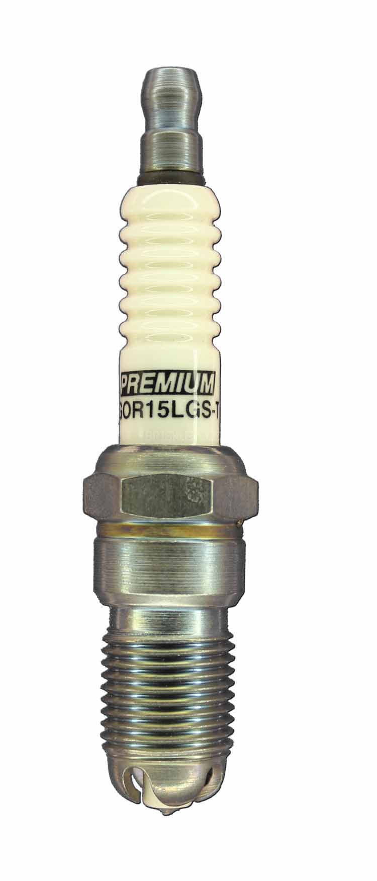 Brisk Premium LGS Racing GOR15LGS-T Spark Plug Brisk Premium LGS Racing GOR15LGS-T Spark Plug