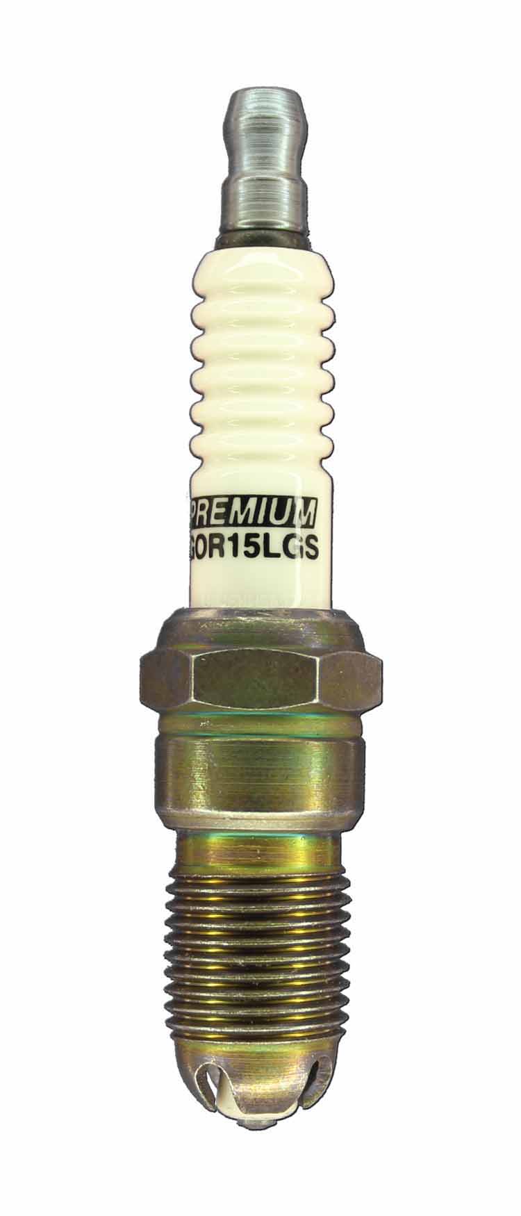 Brisk Premium LGS Racing GOR15LGS Spark Plug – briskracing