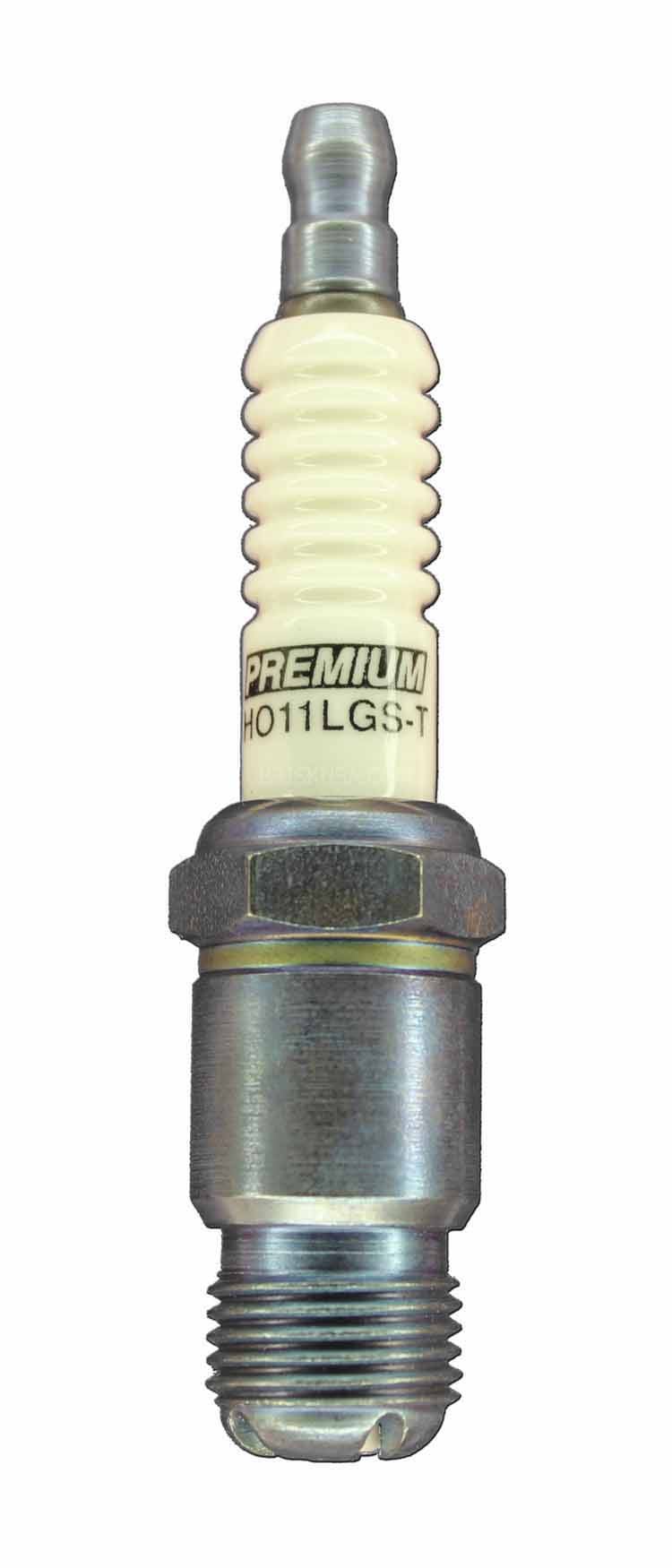 Brisk Premium LGS Racing HO11LGS-T Spark Plug Brisk Premium LGS Racing HO11LGS-T Spark Plug
