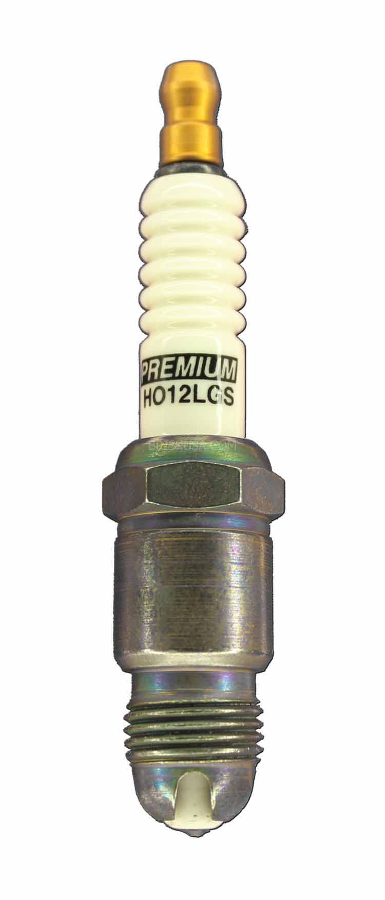 Brisk Premium LGS Racing HO12LGS Spark Plug Brisk Premium LGS Racing HO12LGS Spark Plug