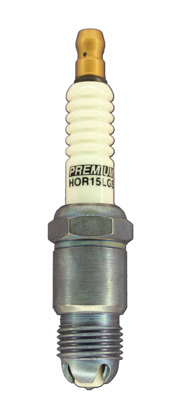 Brisk Premium LGS Racing HOR15LGS Spark Plug Brisk Premium LGS Racing HOR15LGS Spark Plug