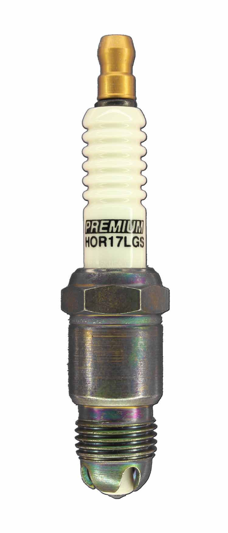 Brisk Premium LGS Racing HOR17LGS Spark Plug Brisk Premium LGS Racing HOR17LGS Spark Plug