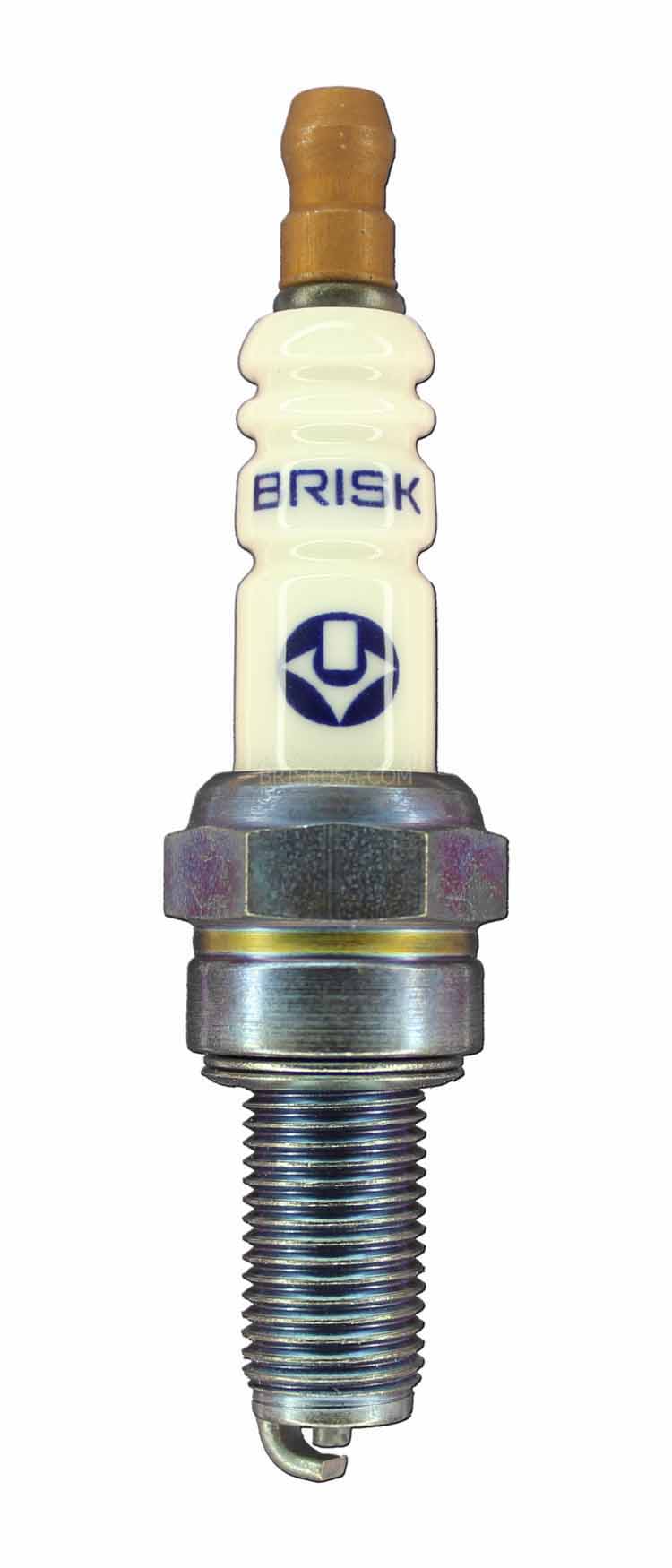 Brisk Silver Racing AR08S Spark Plug Brisk Silver Racing AR08S Spark Plug