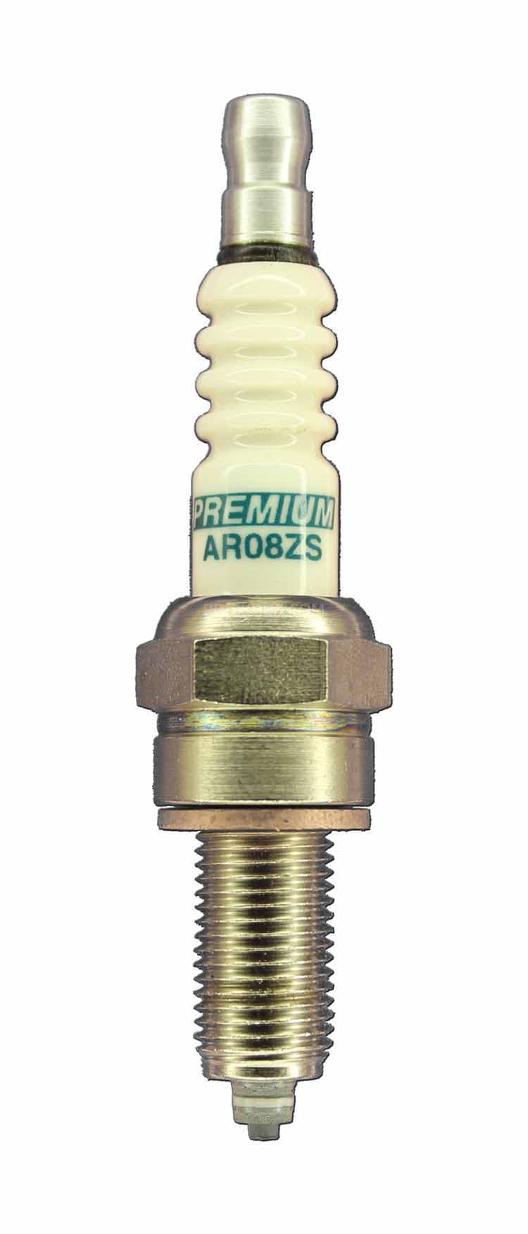 Brisk Premium Multi-Spark Racing AR08ZS Spark Plug – briskracing