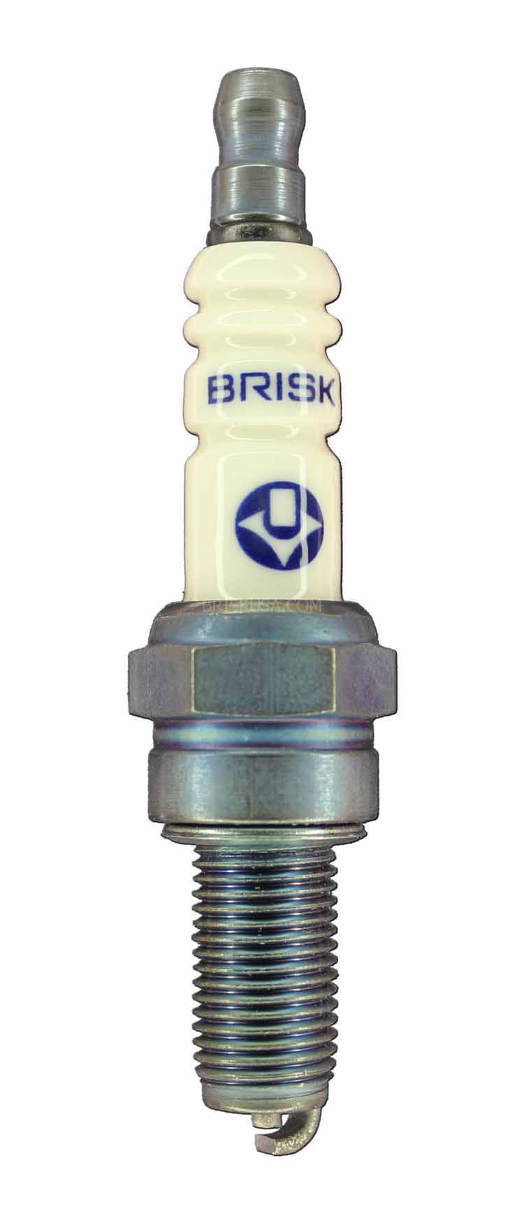 ダンシングエルフ　ARS10 Brisk Silver Racing AR10S Spark Plug – briskracing
