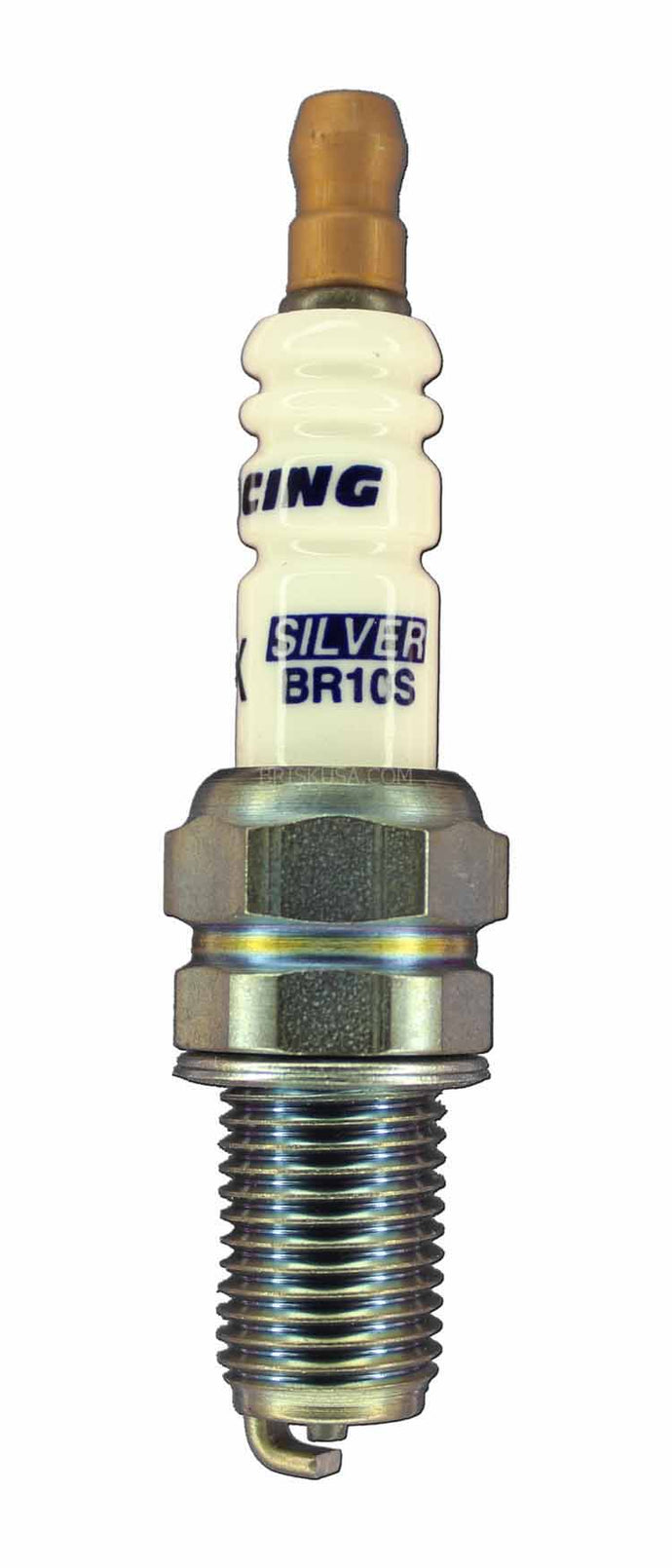 Brisk Silver Racing BR10S Spark Plug