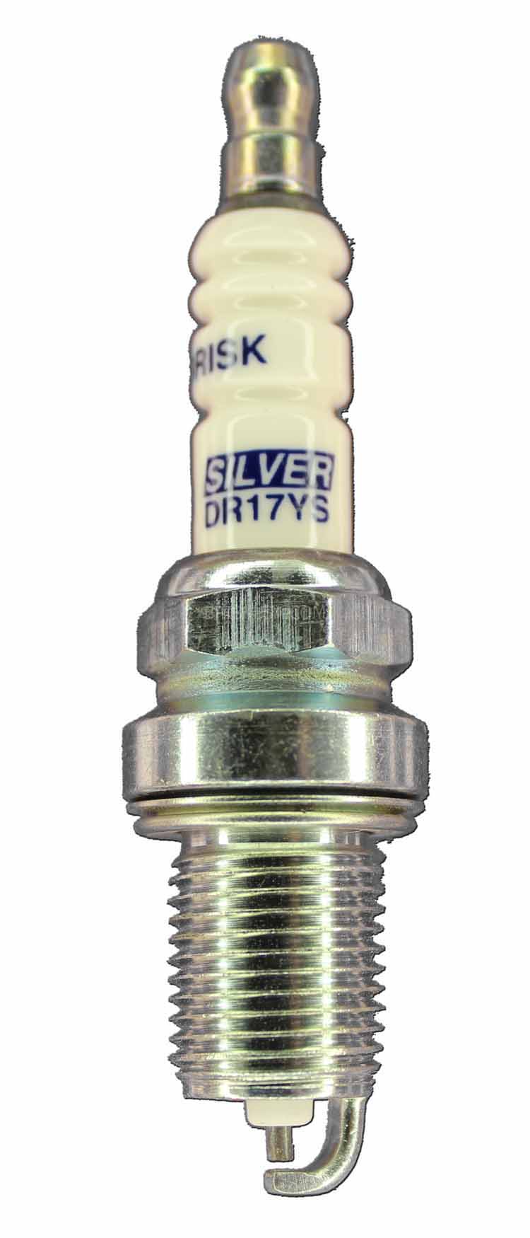 Brisk Silver Racing DR17YS Spark Plug Brisk Silver Racing DR17YS Spark Plug