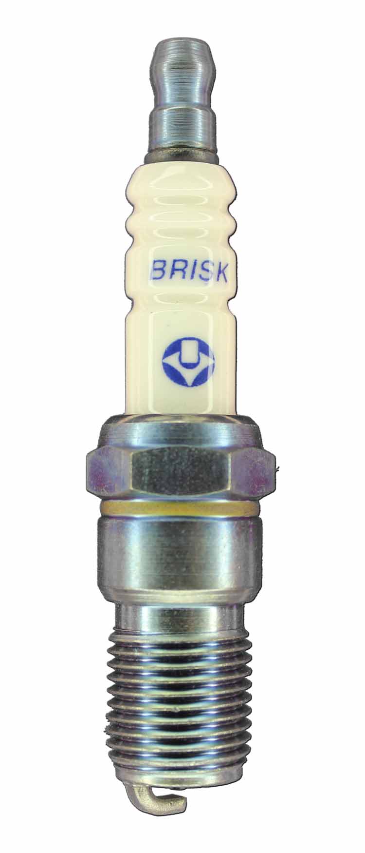 Brisk Silver Racing GR14YS Spark Plug Brisk Silver Racing GR14YS Spark Plug