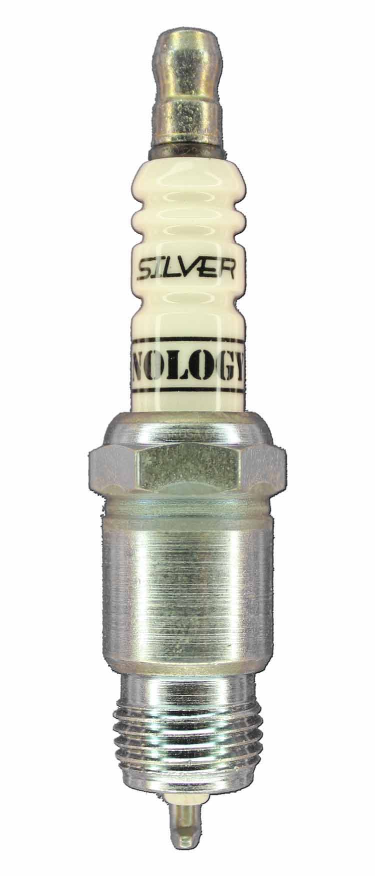 Brisk Silver Racing HR14YS Spark Plug