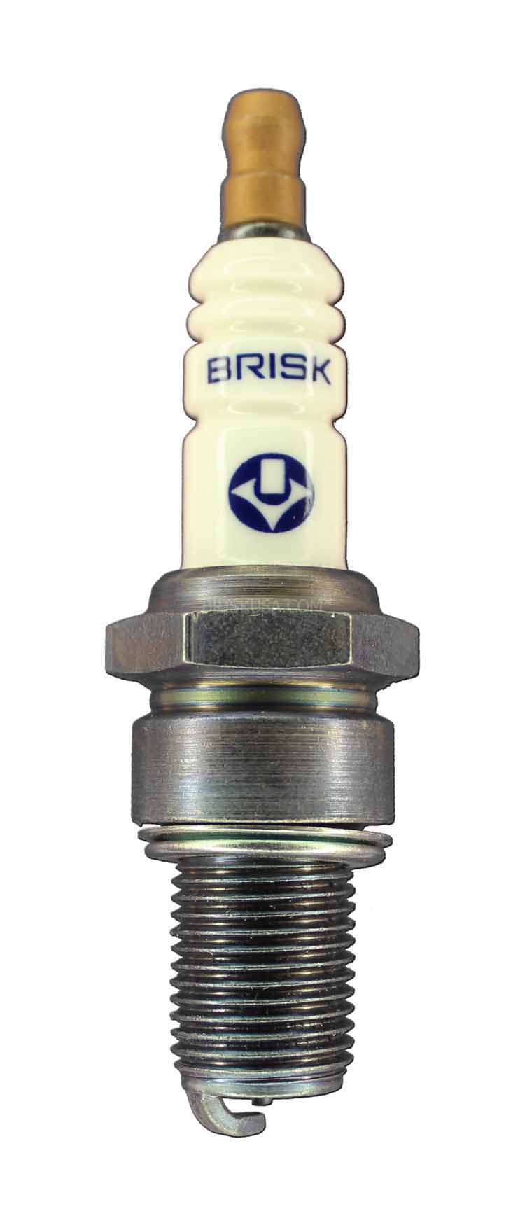 Brisk Silver Racing LR10SL Spark Plug Brisk Silver Racing LR10SL Spark Plug