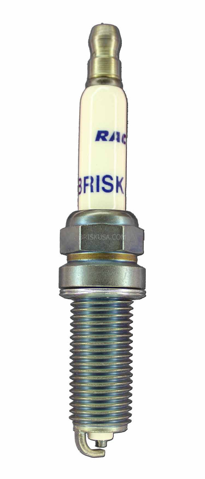 Brisk Silver Racing MR12YS-6 Spark Plug