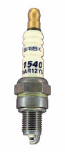 Load image into Gallery viewer, Brisk Silver Racing NAR12YS Spark Plug
