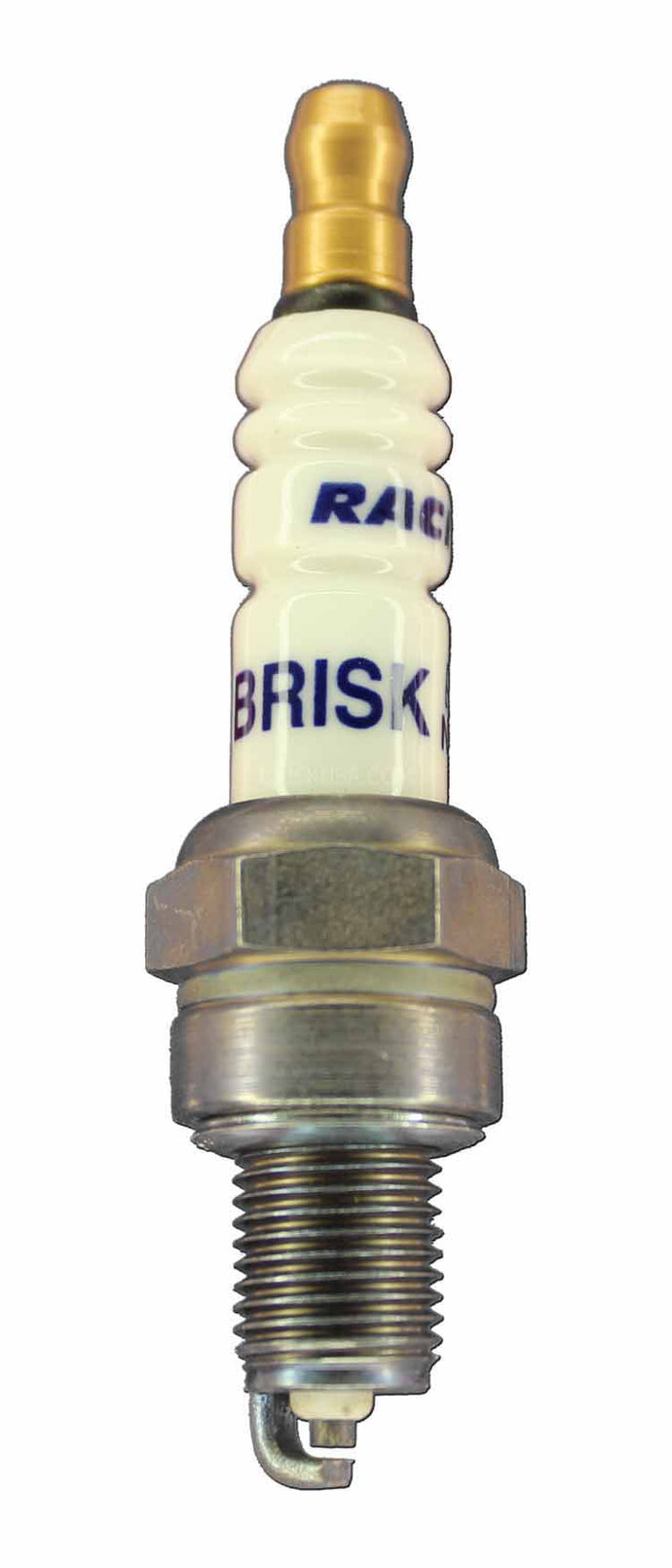 Brisk Silver Racing NAR15YS Spark Plug