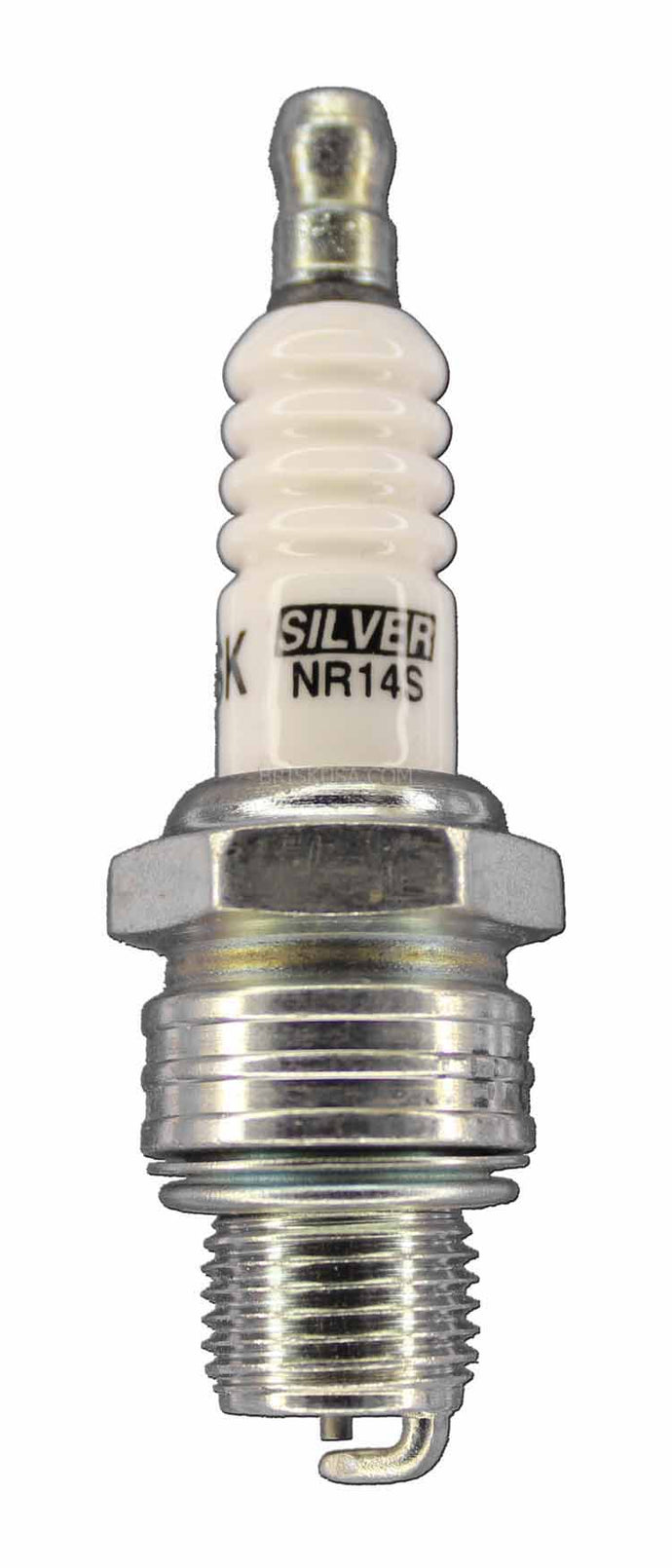 Brisk Silver Racing NR14S Spark Plug