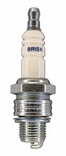 Load image into Gallery viewer, Brisk Silver Racing NR15S Spark Plug
