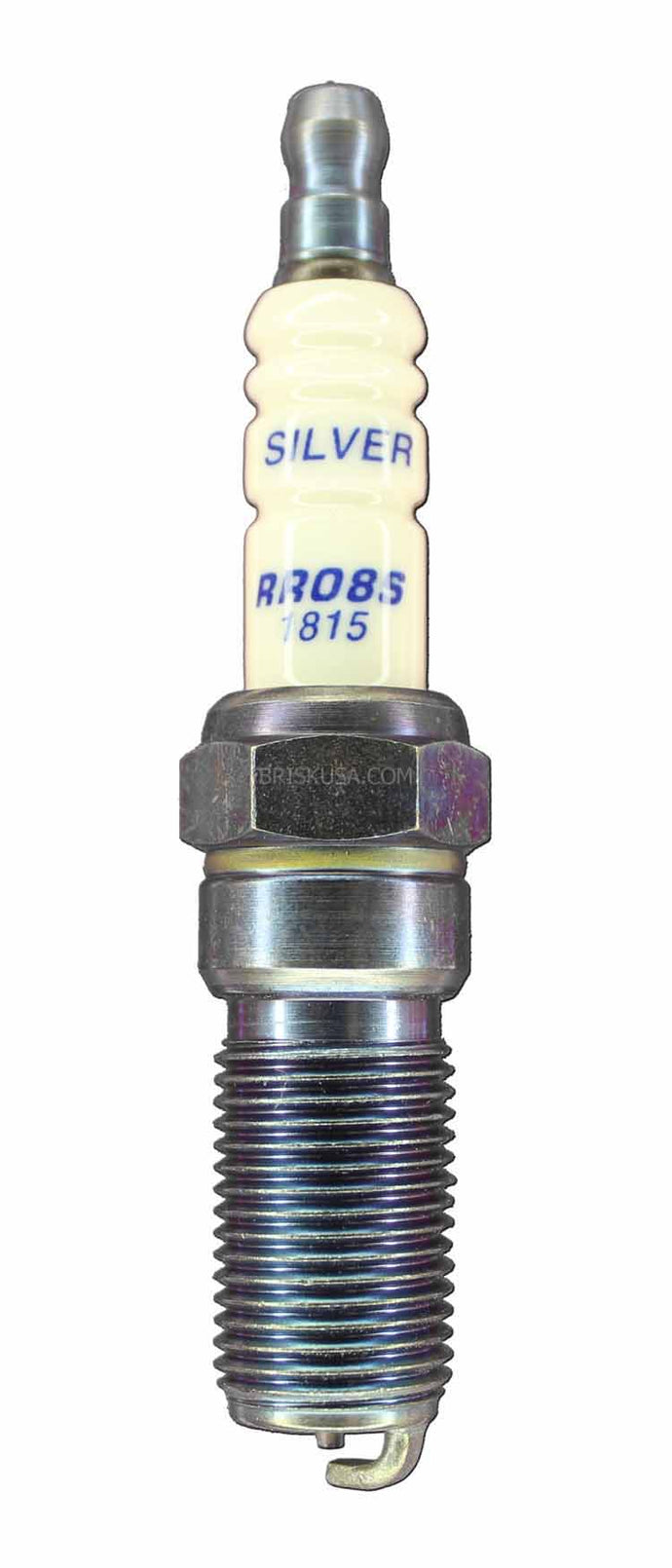 Brisk Silver Racing R08S Spark Plug