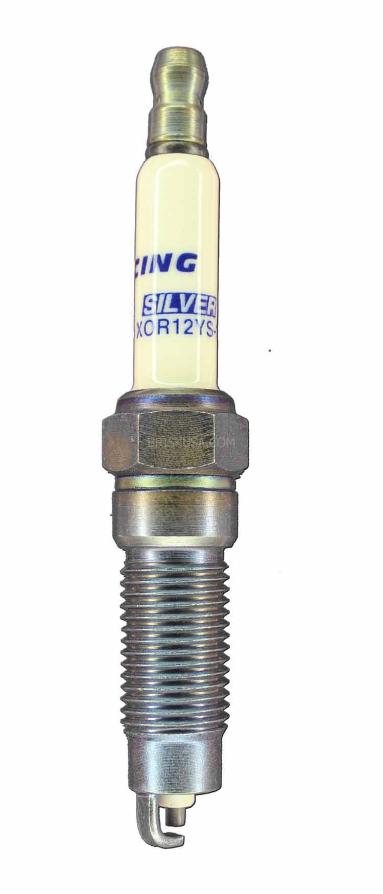 Brisk Silver Racing XOR12YS Spark Plug Brisk Silver Racing XOR12YS Spark Plug