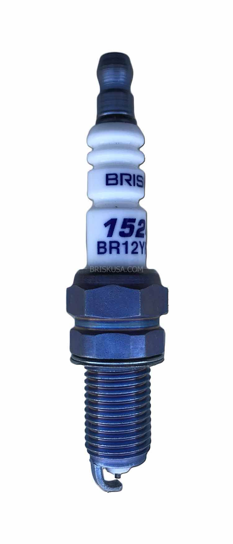 PIROKI PerTronix 804412 Flame-Thrower Spark Plug Wires 4 cyl 8mm