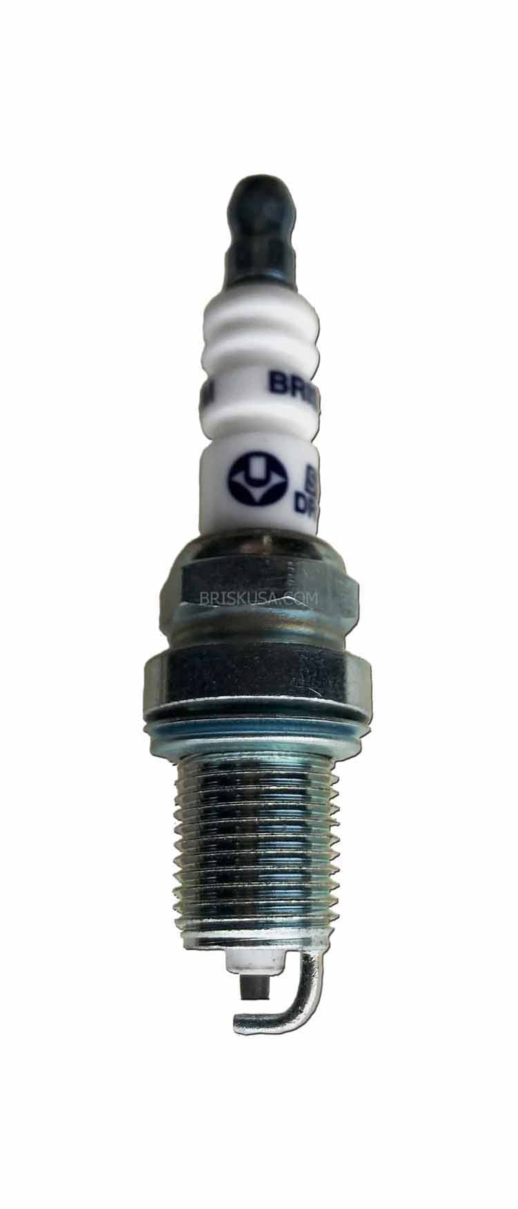 Super Racing DR15YC-1 Spark Plug – briskracing