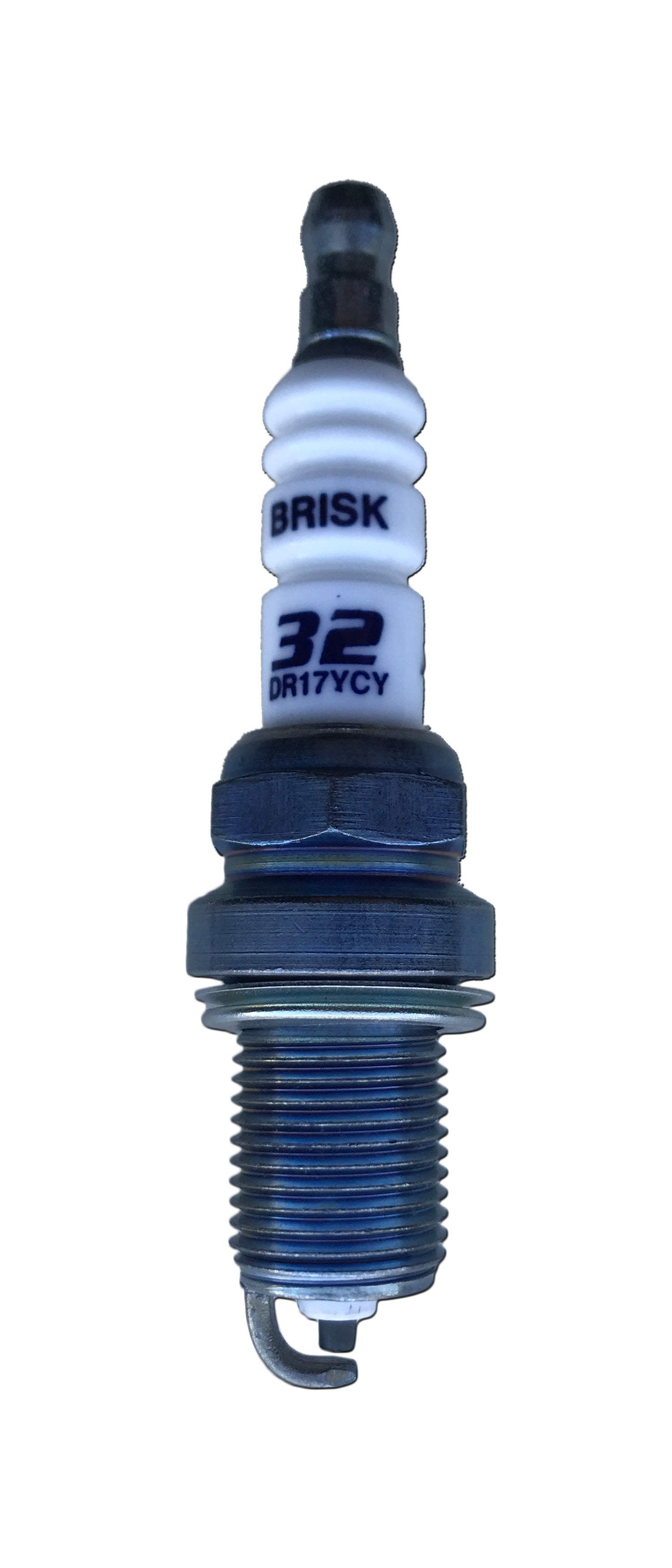 Super Racing DR17YCY Spark Plug – briskracing